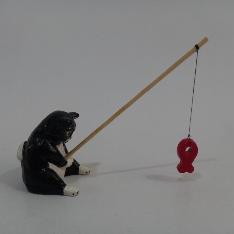 گربه ماهیگیر - تصویر 6