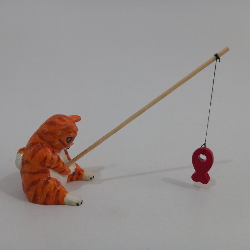 گربه ماهیگیر - تصویر 5