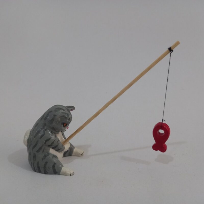 گربه ماهیگیر - تصویر 7