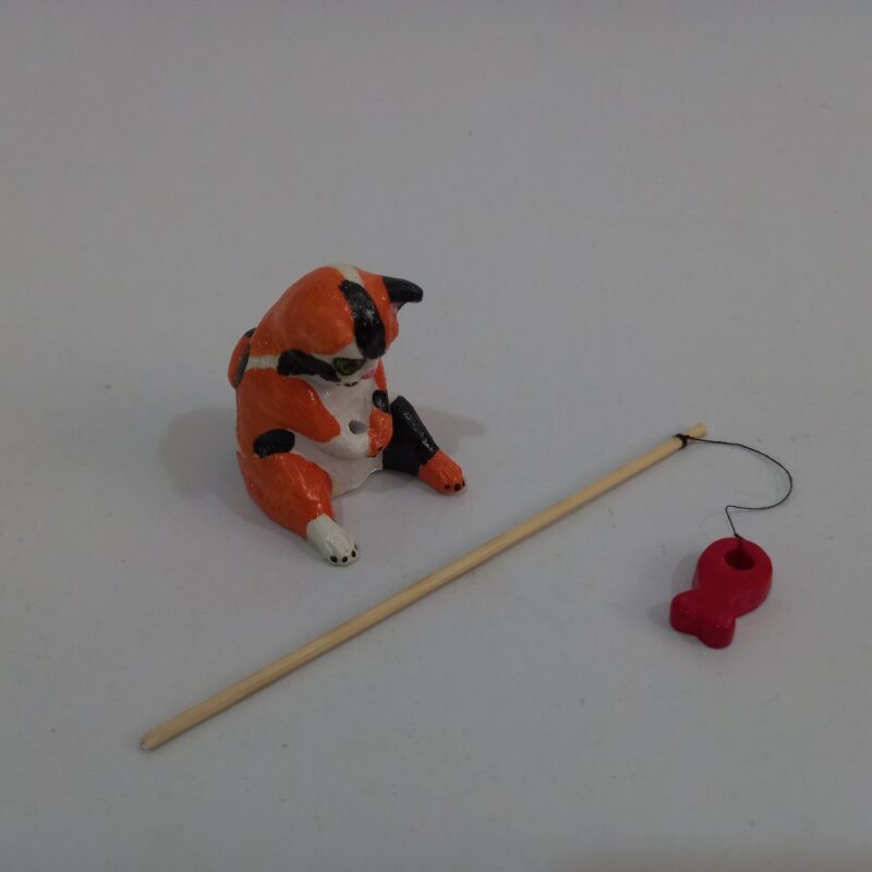 گربه ماهیگیر - تصویر 8