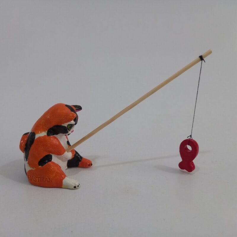 گربه ماهیگیر - تصویر 9