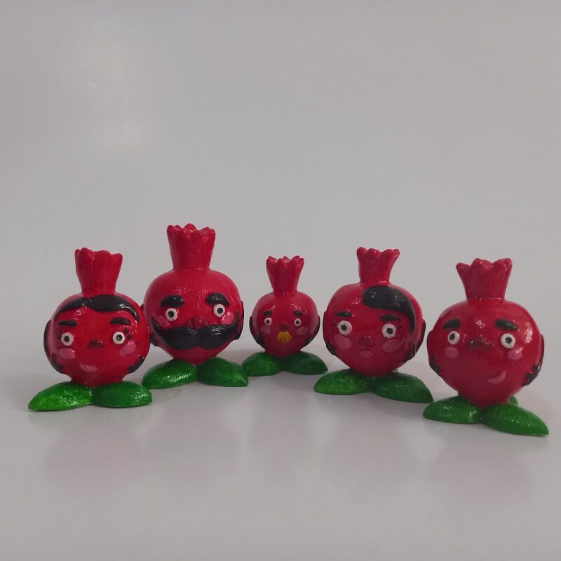 خانواده انار - تصویر 2