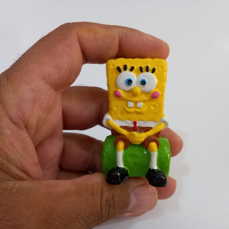 باب اسفنجی ماهیگیر - تصویر 3