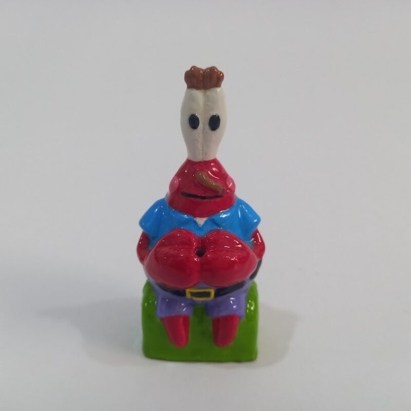 آقای خرچنگ ماهیگیر - تصویر 2