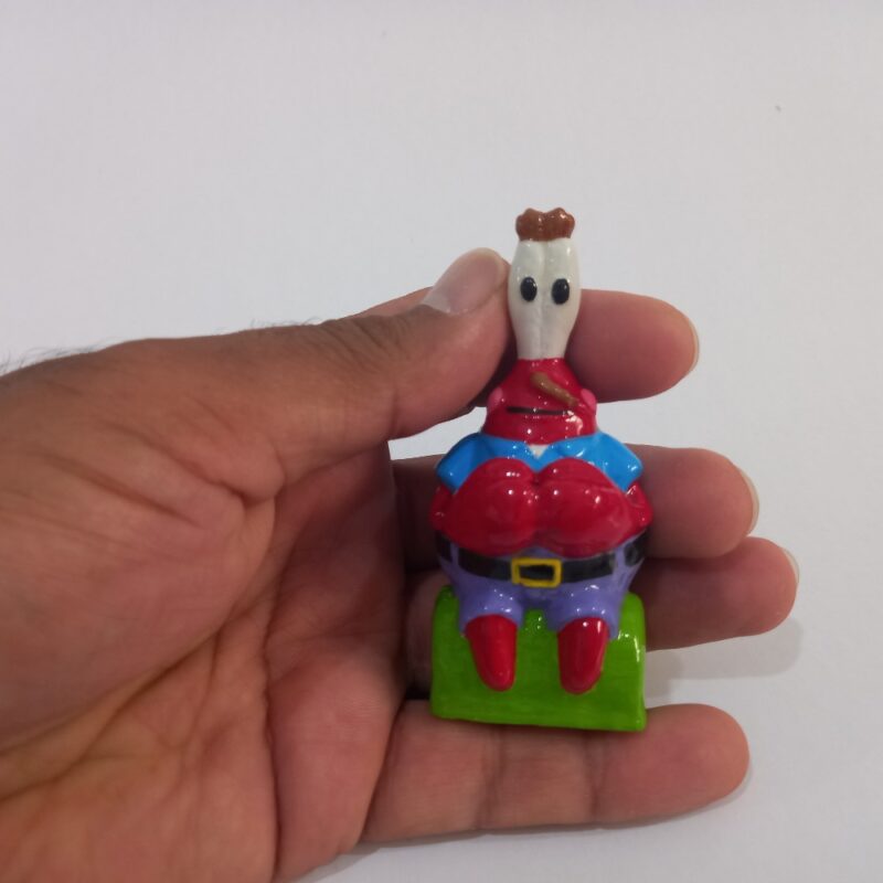 آقای خرچنگ ماهیگیر - تصویر 5