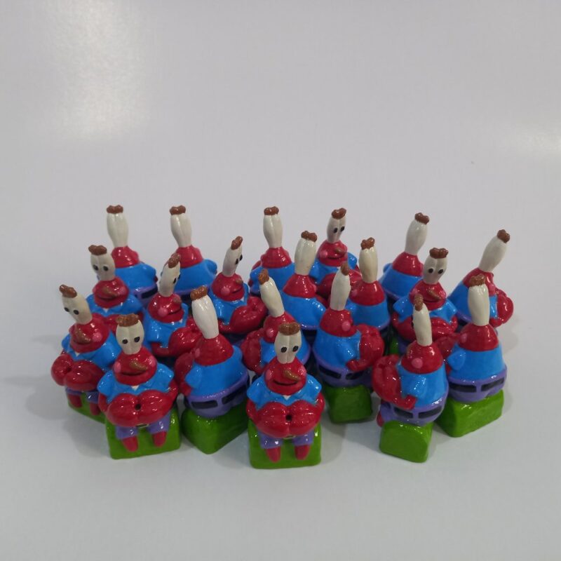 آقای خرچنگ ماهیگیر - تصویر 7