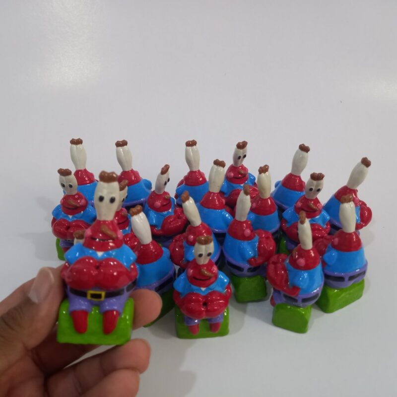 آقای خرچنگ ماهیگیر - تصویر 8