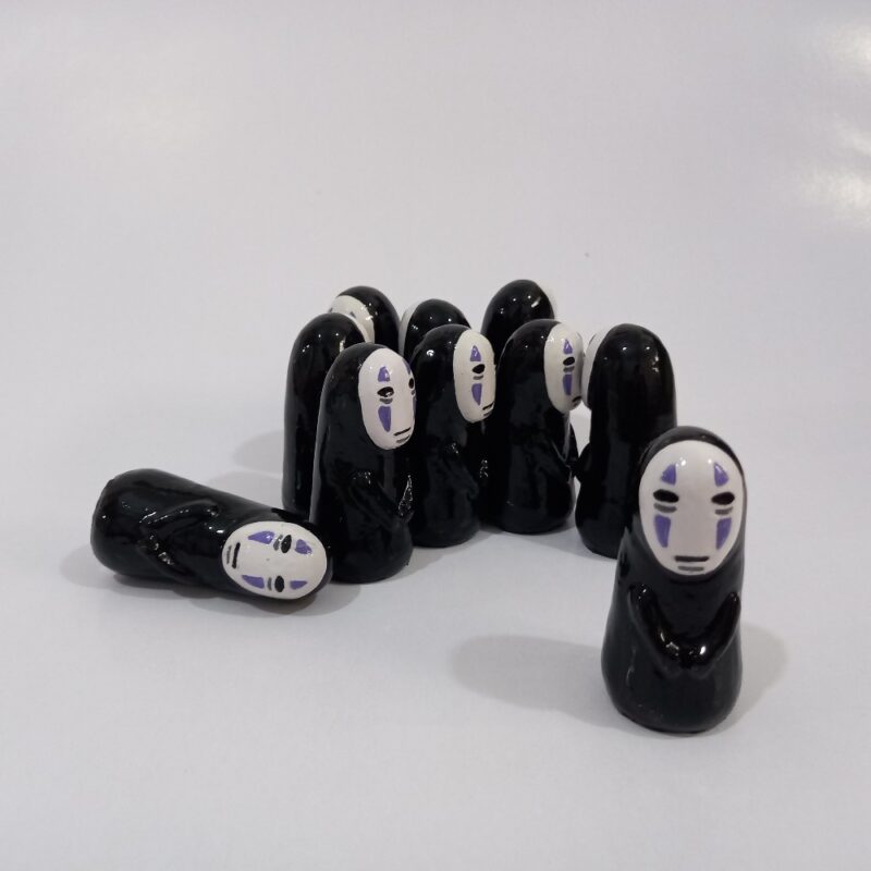 نو فیس شهر اشباح - تصویر 5