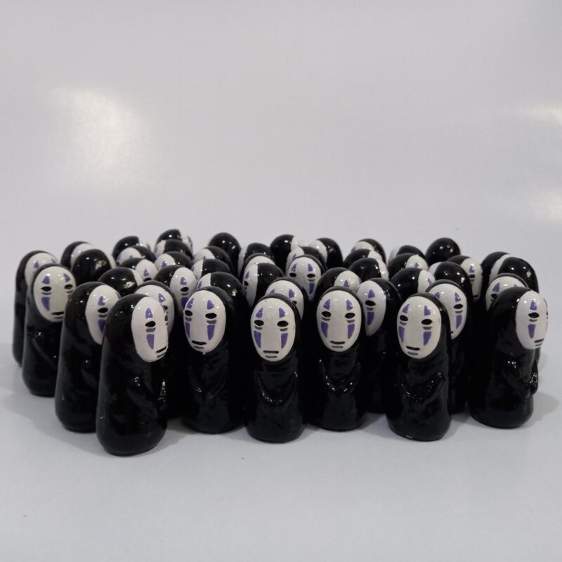 نو فیس شهر اشباح - تصویر 4