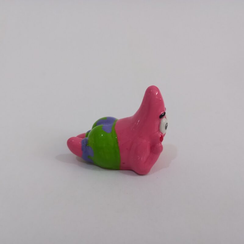 پاتریک خوابالو - تصویر 3