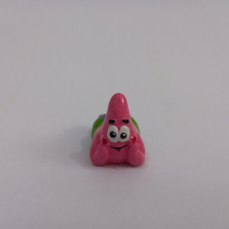 پاتریک خوابالو - تصویر 2