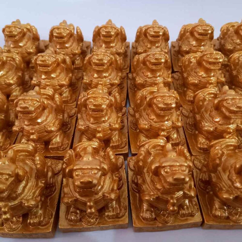 پیائو سگ نگهبان فو - تصویر 8